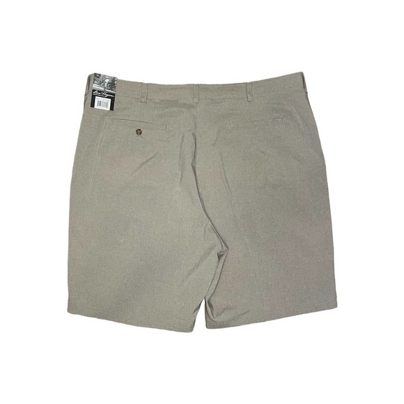 Ben Hogan NWT Size 46 Performance Shorts Golf UPF 50 Moisture Wicking Tan - Picture 6 of 9
